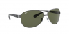 OKULARY RAY-BAN® RB 3386 004/9A 63 ROZMIAR M Z POLARYZACJĄ
